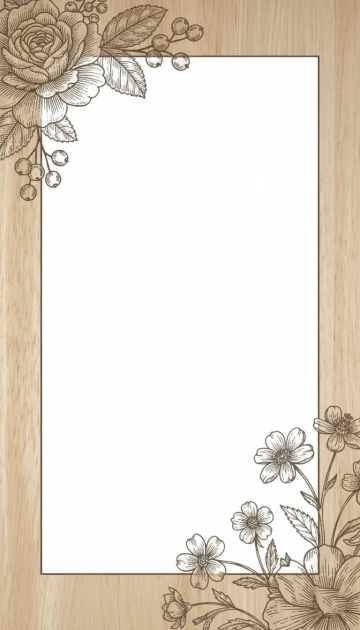 Whimsical Silhouette