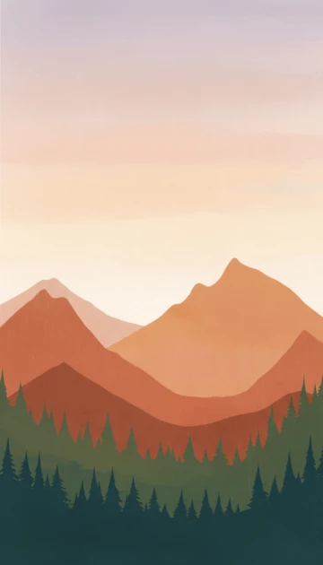 Sunset Peaks